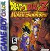 Dragon Ball Z - Legendary Super Warriors (Multiscreen)